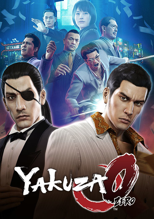 Yakuza Zero Digital Deluxe Edition All your games in one place